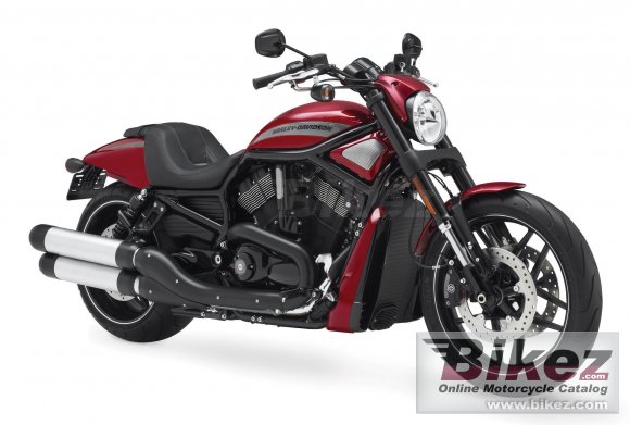 2013 Harley-Davidson V-Rod Night Rod Special photo